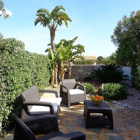 Villa La Chiocciola San Vito Lo Capo Exterior photo