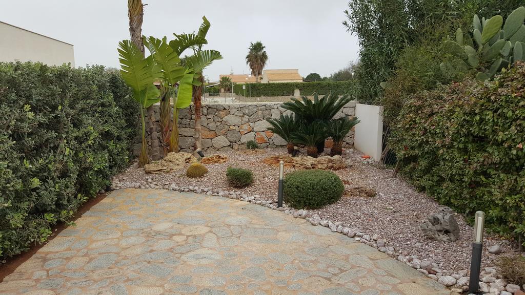 Villa La Chiocciola San Vito Lo Capo Exterior photo