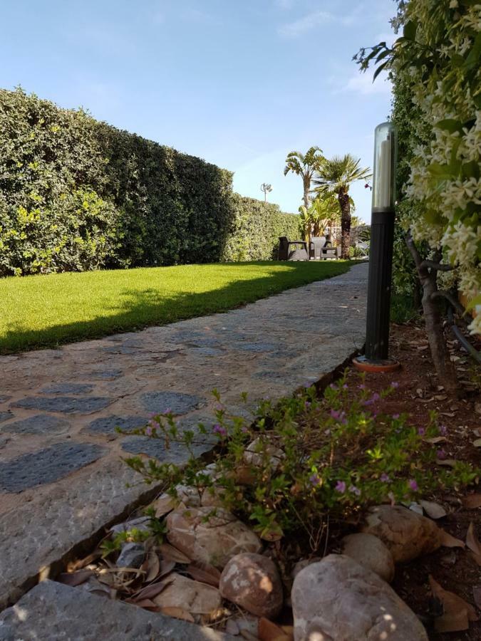 Villa La Chiocciola San Vito Lo Capo Exterior photo