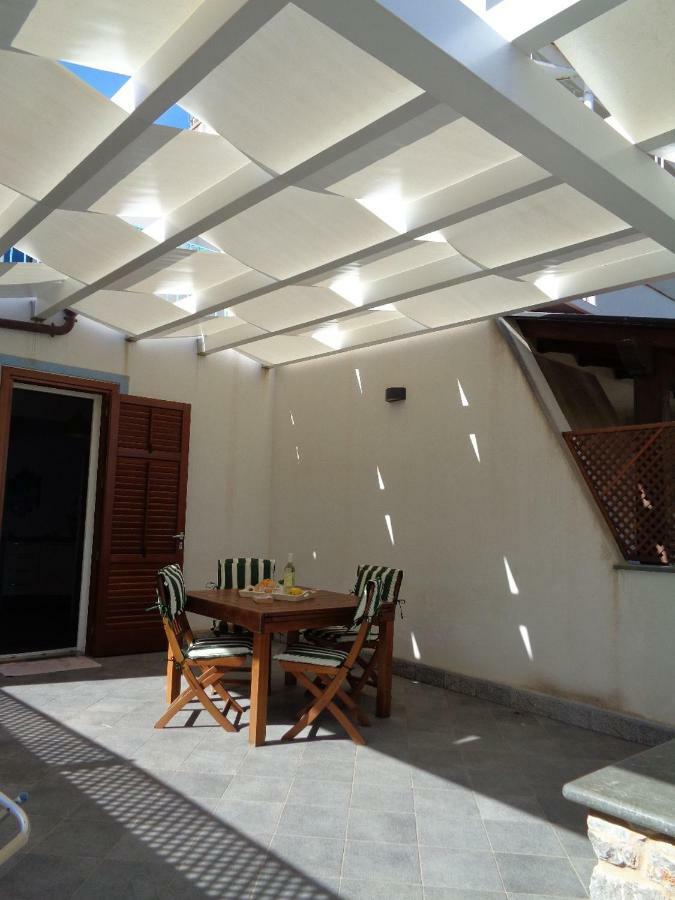 Villa La Chiocciola San Vito Lo Capo Exterior photo